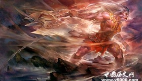 一直以为开天地的盘古是女的 现在才知道是男的