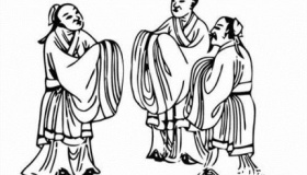 别再错了！拱手礼的误区不仅仅是哪只手在上