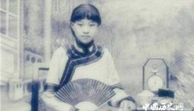 让李叔同对其一往情深的女人 杨翠喜称得上晚清第一美女吗