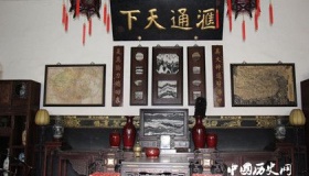 山西乔家大院主人乔致庸一生的传奇故事来了解下