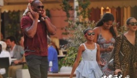 科比宣布组建女排球队 网友：为女儿操碎了心