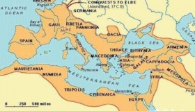 贵霜、安息、罗马和汉朝谁才是1世纪最强大的国家