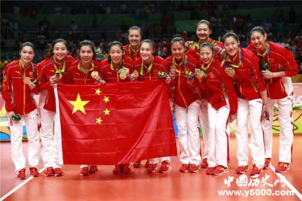 2019中国女子排球队_中国女排队长_2019中国女排队员名单