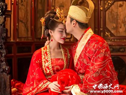 古代婚礼叫什么_婚礼古代叫什么_古代婚礼的含义流程_中国历史网