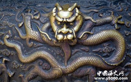 中国五大神兽排名_五大神兽有哪些_五大神兽谁最厉害