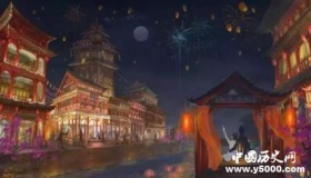 中国古代两个情人节 一个是元宵 另一个不是七夕