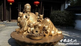 中国历史上的5位首富 “巨富”沈万三竟然排最后