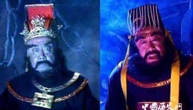 据说包拯是阎罗王的原型 因为包拯能日断阳夜审阴