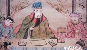 来说说关于这位掌握人间生死轮回人物的小故事