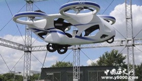 汽车还能飞起来不是科幻 日本公司做到了