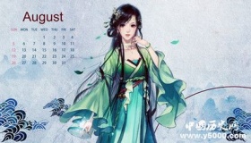 看到这些赞美描写八月的句子 保证你一点热浪都感觉不到