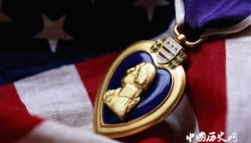 紫心勋章有多容易得 只要上战场基本上都能获得这枚勋章