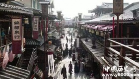 唐朝长安城为什么是108坊 它有哪些特别的意思