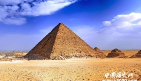 古代世界七大奇迹：无比震撼 如今只剩下了埃及金字塔