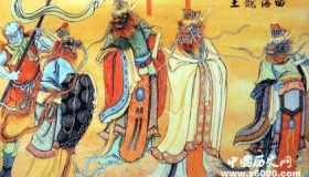 老龙王为什么都是姓敖却不姓龙 关于敖姓的传说故事很精彩