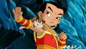 电影哪吒让你想起《哪吒传奇》主唱片尾曲的90后小姐姐认识下