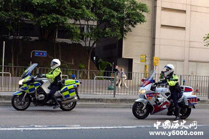 在香港警察怎么称呼_香港警察怎么称呼_香港警察的称呼有哪些_中国历史网
