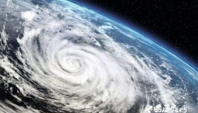 盘点历史上十大超强台风 人类在大自然面前真的太渺小了