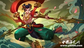 神话中那个长的像女孩的男孩 哪吒究竟是男是女终于搞懂了