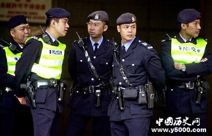 在香港警察怎么称呼_香港警察怎么称呼_香港警察的称呼有哪些_中国历史网