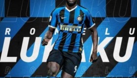 一石三鸟 国米官方宣布签下卢卡库