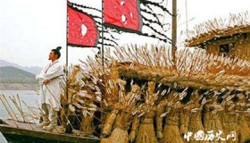 三国故事草船借箭 诸葛亮凭什么能搞到十万支箭