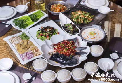 中国八大菜系介绍_中国八大菜系排名_中国八大菜系代表菜