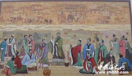 中国历史九大定律重演_中国古代历史神奇规律_千古不变的九大定律