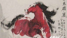 中国历史上的九大名马，第一无人不知！