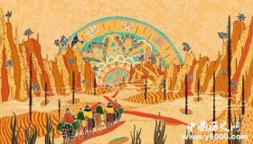 古代丝绸之路从何时开始经历了几大阶段 来普及下历史