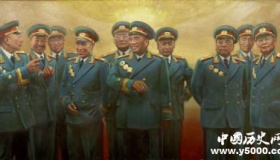 新中国十大元帅：个个立功无数 当之无愧！