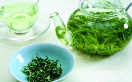 中国十大名茶_中国十大名茶有哪些_中国著名茶叶品牌