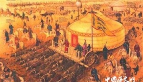 如果没有神风元朝还打得过日本吗