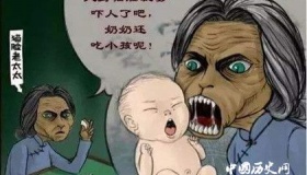 1995年猫脸老太太事件灵异事件 老太太为什么成猫脸