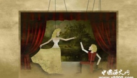 历史上十大爱情故事：一段段传唱于世界的佳话