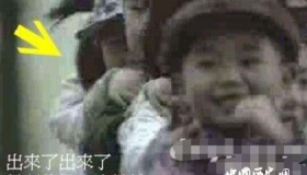 93年香港广九铁路广告事件究竟有几个孩子