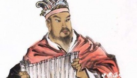 商朝四大伯侯 西伯侯家建立周朝 其他三大伯侯呢