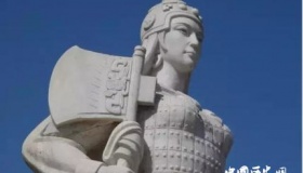 中国古代十大巾帼英雄 战功赫赫绝不逊于男儿