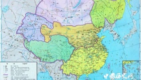 中国在公元5世纪属于什么朝代：长期对峙的南北朝时期