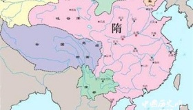 中国在公元6世纪属于什么朝代：恢复一统的大隋帝国