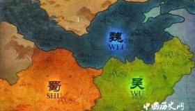 中国在公元3世纪属于什么朝代：英雄辈出的三国时代