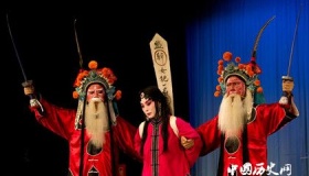 读过或看过《窦娥冤》的故事 你有没有什么想法