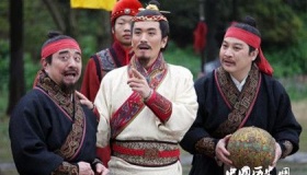 宋金之间金戈铁马的12世纪