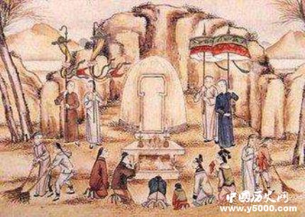 古代中元节有什么活动_古代怎么过中元节_古代中元节习俗