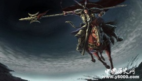 三国演义里身高最高的三个人：最后一个比姚明还高