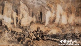 渡江战役：百万雄师过大江