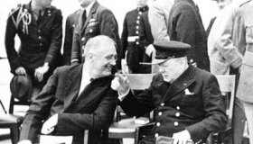 大西洋宪章：为二战后的和平奠定基础