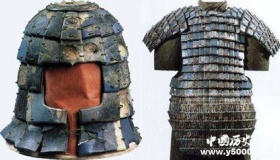 宋朝步人甲：中国历史上最重的步兵铠甲