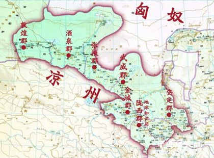 凉州三明:东汉末年对羌战争中出色的三位大将