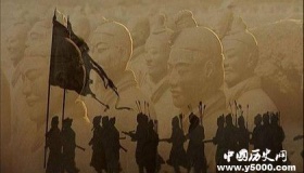 秦朝二十级军功爵位制：秦军战斗力主要来源